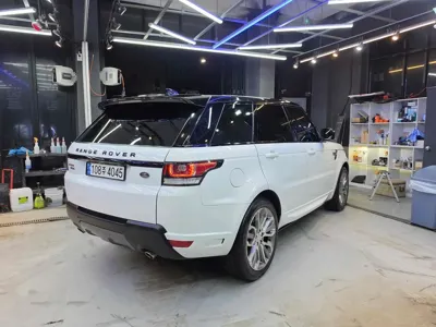 Land Rover Range Rover Sport 2017, 102000 км, за 33500000 KRW - фото 2