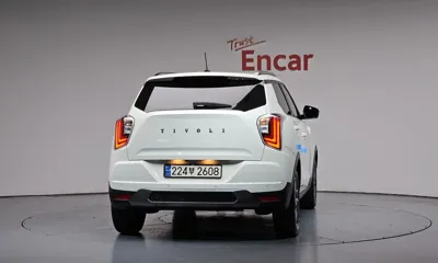 KG_Mobility_Ssangyong TIBOLI 2024, 10292 км, за 20200000 KRW - фото 4