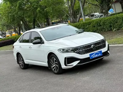 Volkswagen Lavida 2024, 10000 км, за 79800 CNY - фото 3