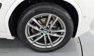 BMW X3 2021, 77161 км, за 34900000 KRW - фото 21
