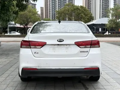Kia K4 2015, 170000 км, за 23800 CNY - фото 8