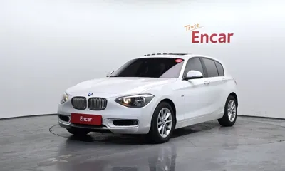 BMW 1-Series · 2013 год