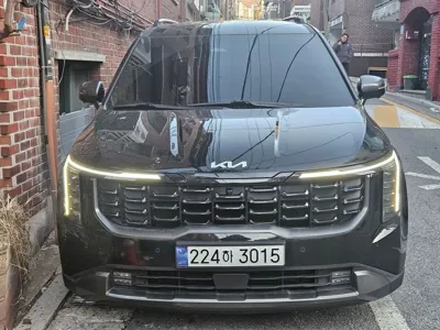 Kia Canival · 2025 год