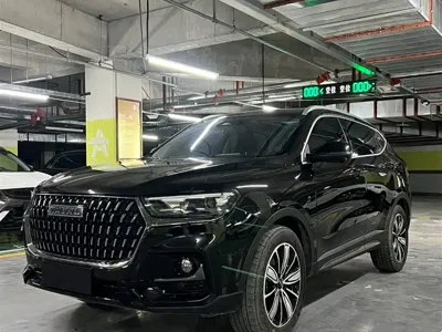 Haval H6 · 2023 год