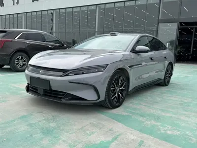 BYD Han · 2025 год