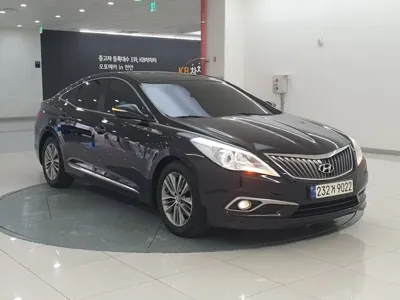 Hyundai Grandeur 2016, 188000 км, за 5700000 KRW