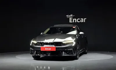 Kia K5 2024, 31900 км, за 28700000 KRW