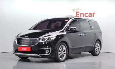 Kia Canival · 2016 год