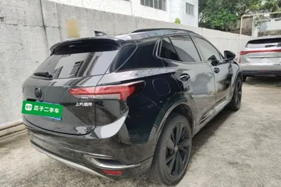 Buick Envision 2022, 52600 км, за 106354.23 CNY - фото 6