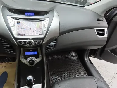 Hyundai Avante 2011, 130000 км, за 3500000 KRW - фото 14