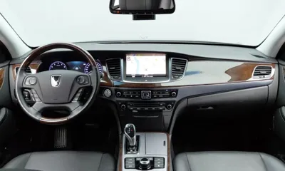 Hyundai Equus 2013, 100547 км, за 15300000 KRW - фото 3