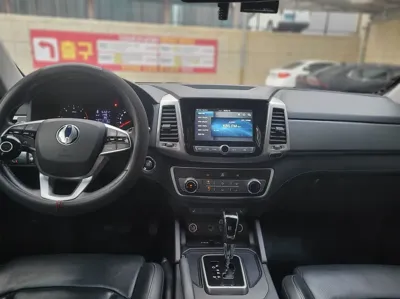 KG_Mobility_Ssangyong Rexton 2019, 134464 км, за 13500000 KRW - фото 8