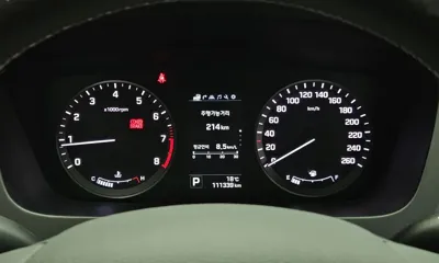 Hyundai Sonata 2015, 111319 км, за 10200000 KRW - фото 8