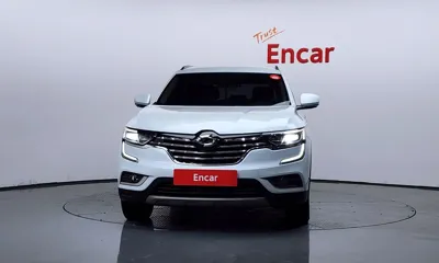 Renault-KoreaSamsung QM6 2017, 62096 км, за 12000000 KRW