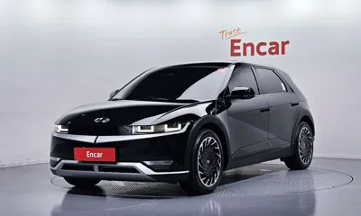 Hyundai Ioniq5 · 2023 год