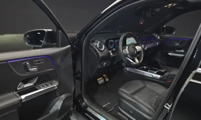 Mercedes-Benz EQB 2023, 34703 км, за 39900000 KRW - фото 10