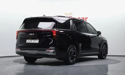 Kia Canival 2024, 30465 км, за 29500000 KRW