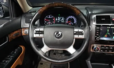 Kia Mohave 2017, 212441 км, за 10500000 KRW - фото 13