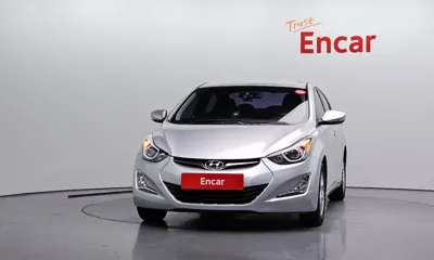 Hyundai Avante 2015, 73950 км, за 5500000 KRW - фото 3