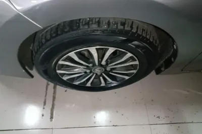 Toyota Corolla 2017, 44900 км, за 62969.59 CNY - фото 10
