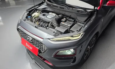 Hyundai Kona 2019, 122164 км, за 13900000 KRW - фото 6