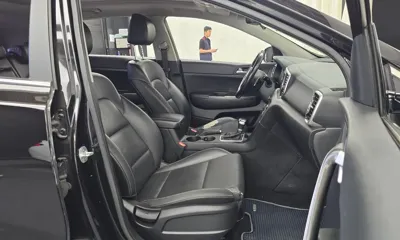 Kia Sportage 2016, 99727 км, за 9600000 KRW - фото 26