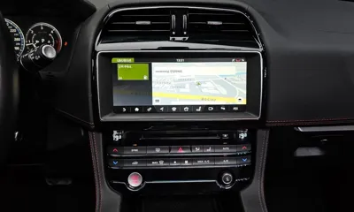 Jaguar F-Pace 2018, 124790 км, за 13900000 KRW - фото 14