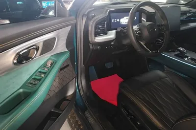 GAC Trumpchi GS8 2022, 74400 км, за 130473.42 CNY - фото 30