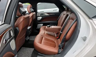 Lincoln MKZ 2019, 253353 км, за 9500000 KRW - фото 11