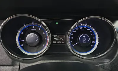 Hyundai Sonata 2013, 155783 км, за 5000000 KRW - фото 8
