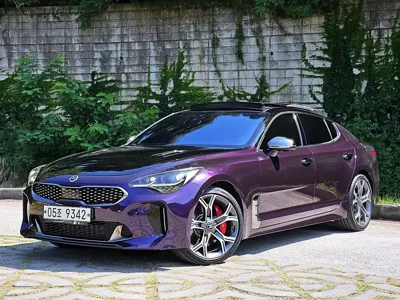 Kia Stinger 2018, 167830 км, за 17300000 KRW