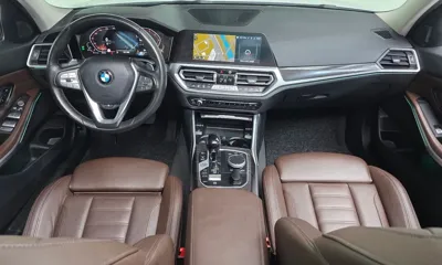 BMW 3-Series 2022, 53531 км, за 25600000 KRW - фото 7