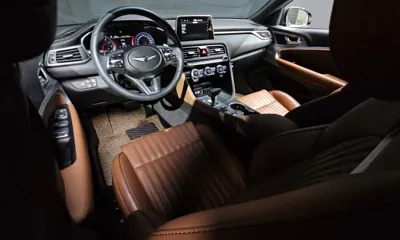 Genesis G70 2019, 41451 км, за 24500000 KRW - фото 33