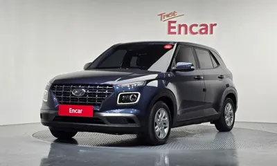 Hyundai Venue · 2020 год
