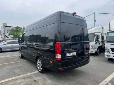 Hyundai Solati 2022, 20109 км, за 57500000 KRW