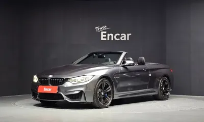 BMW M4 · 2015 год
