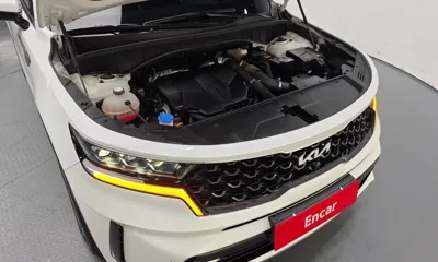 Kia Sorento 2023, 44273 км, за 34200000 KRW - фото 6