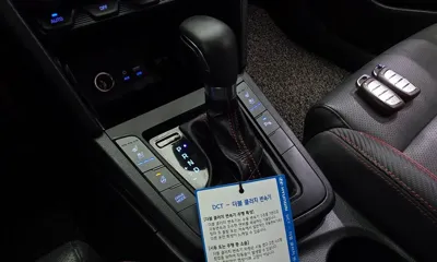 Hyundai Avante 2020, 73569 км, за 13700000 KRW - фото 9