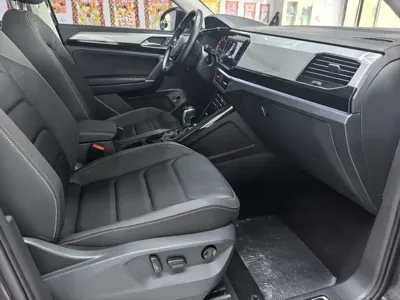 Volkswagen Tayron 2022, 24000 км, за 148800 CNY - фото 8