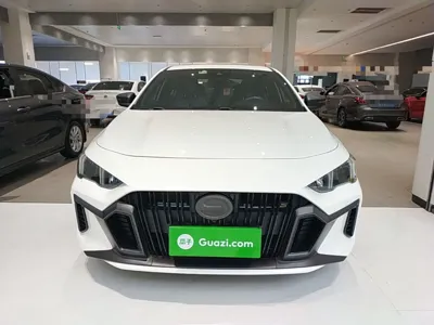 GAC Trumpchi EMPOW 2021, 78100 км, за 66479.99 CNY
