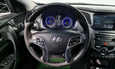 Hyundai Grandeur 2015, 428070 км, за 4500000 KRW - фото 12