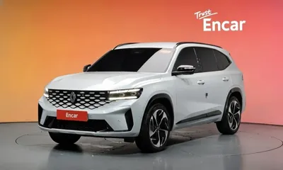 Renault-KoreaSamsung Grand Koleos · 2025 год