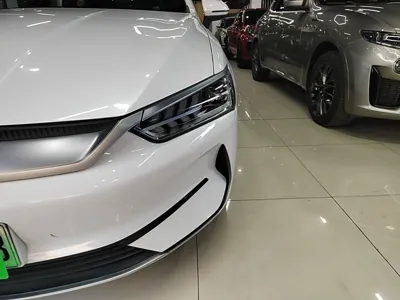 BYD Qin Plus 2021, 75500 км, за 66538.25 CNY - фото 9