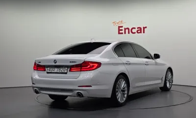 BMW 5-Series 2019, 120781 км, за 22990000 KRW