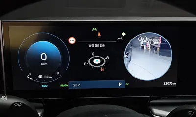 Hyundai Grandeur 2023, 32076 км, за 33900000 KRW - фото 8