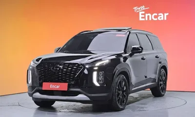 Hyundai Palisade · 2022 год