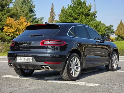 Porsche Macan 2017, 82015 км, за 34990000 KRW