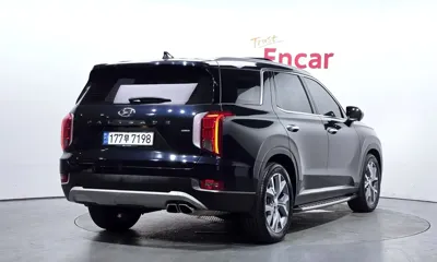 Hyundai Palisade 2019, 65708 км, за 21990000 KRW