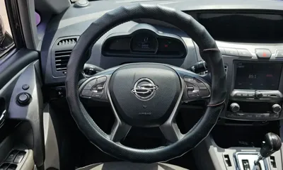 KG_Mobility_Ssangyong KORANDO 2016, 235894 км, за 4500000 KRW - фото 13