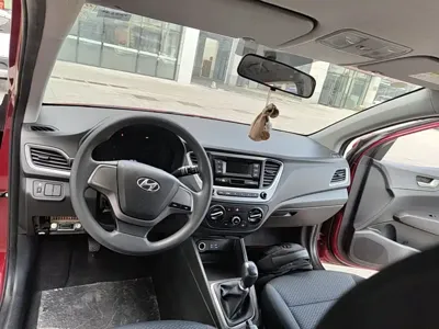 Hyundai Verna RV 2018, 68500 км, за 18100 CNY - фото 10
